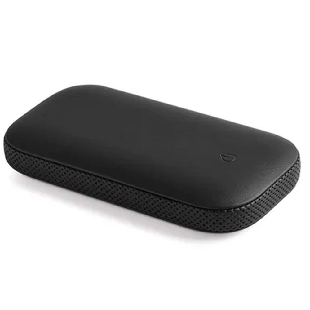 Lexon Powersound Siyah Harici Batarya İndüksiyonlu Bluetooth Hoparlör
