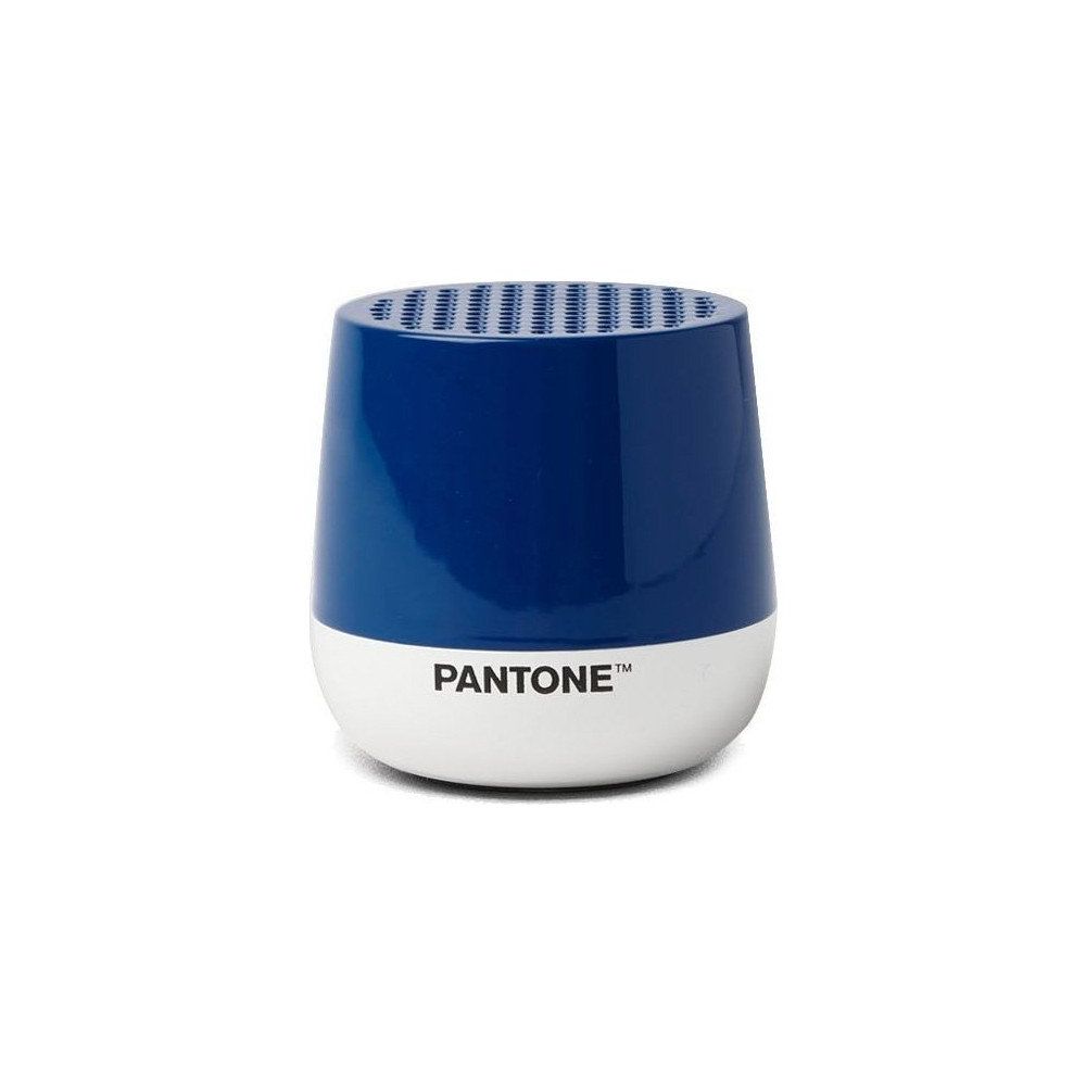 Lexon X Pantone Mino+ Mavi Bluetooth Hoparlör