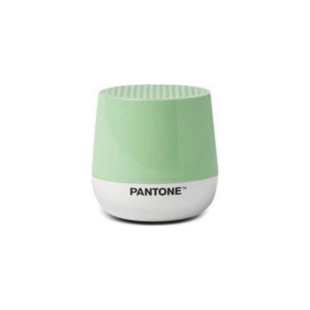 Lexon X Pantone Mino+ Mint Bluetooth Hoparlör