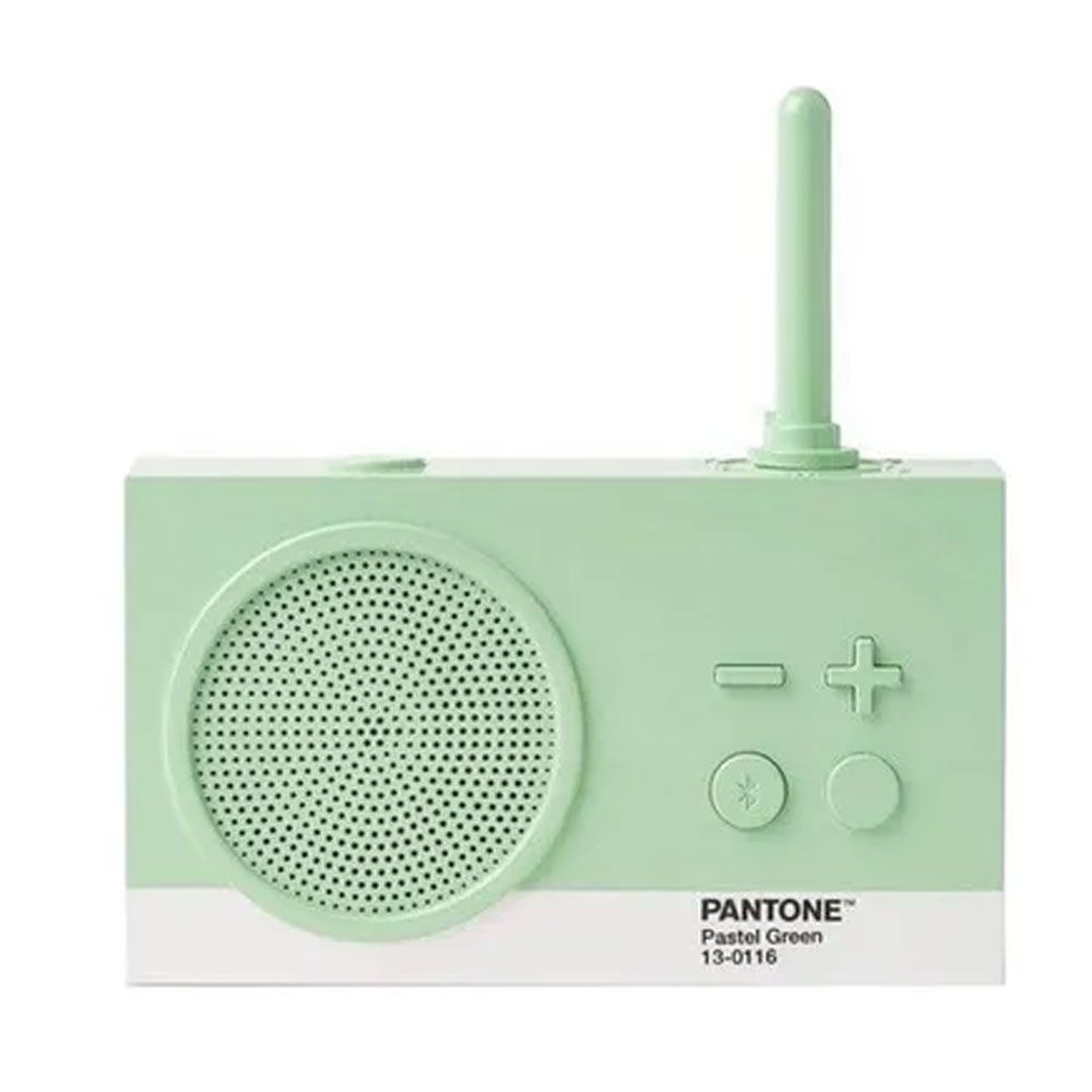 Lexon X Pantone TYKHO 3 Mint Bluetooth Hoparlör