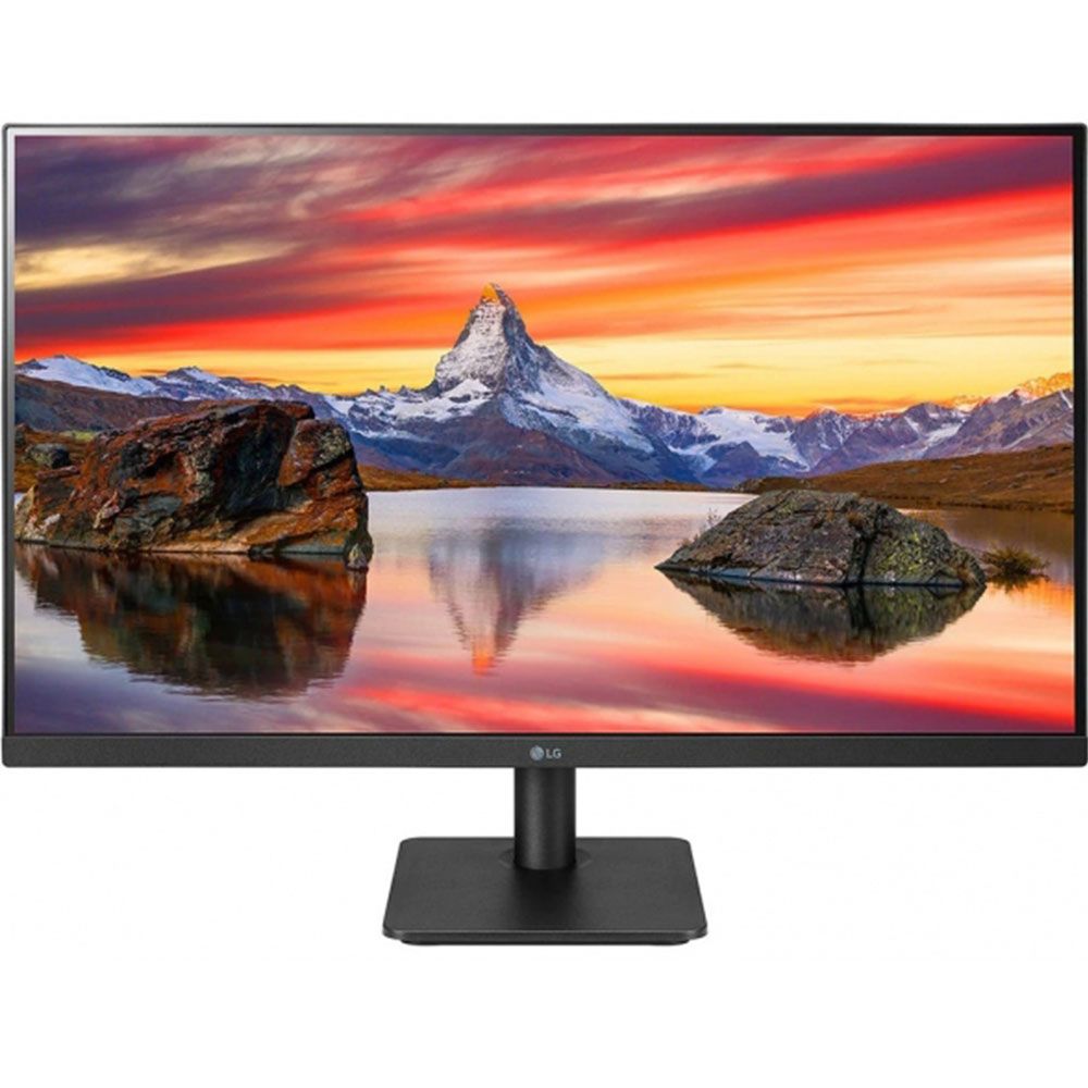 LG 27MP400-B Siyah 27 inç 75Hz 5ms Monitör