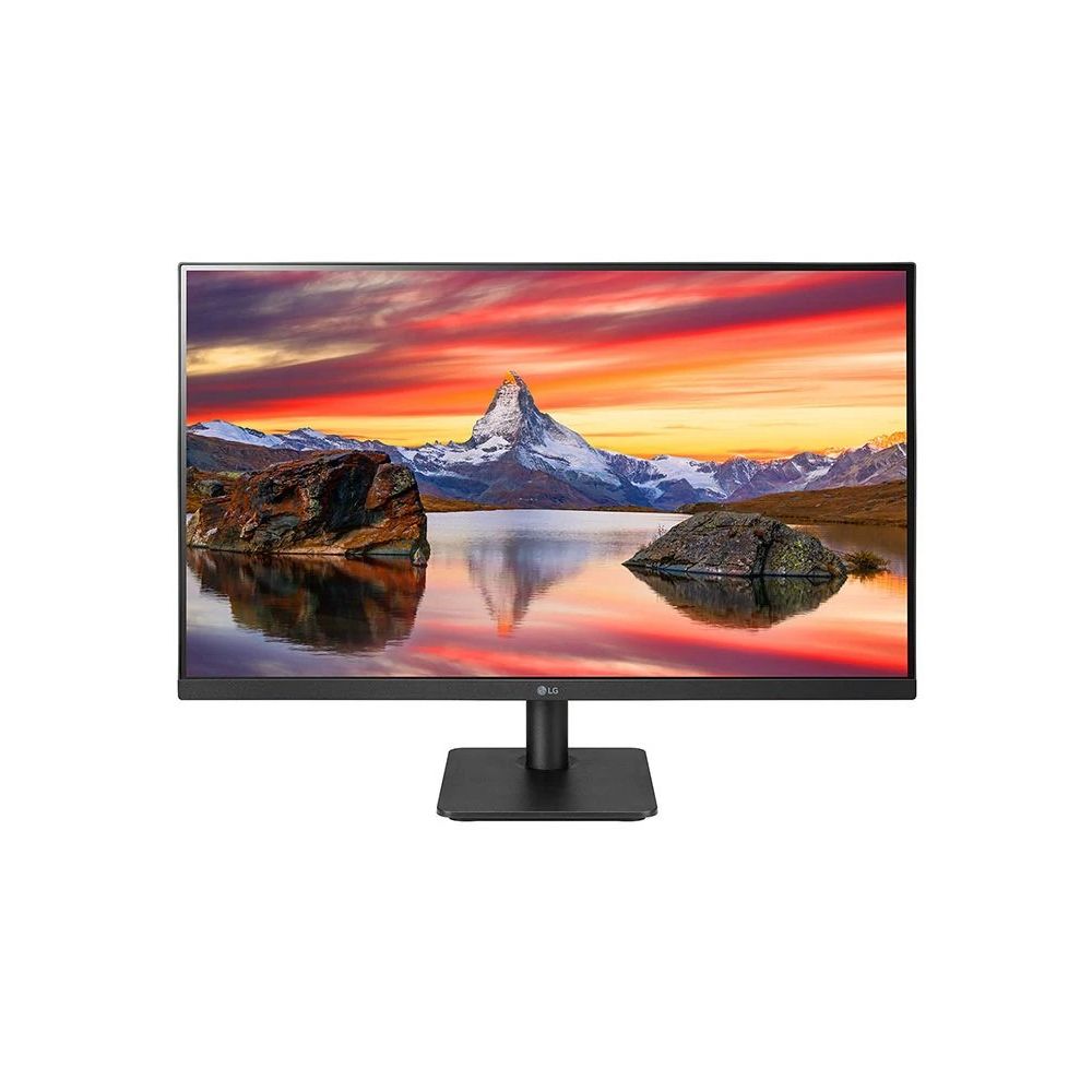 LG 27MP400P-B 27 inç 75Hz 5ms Monitör