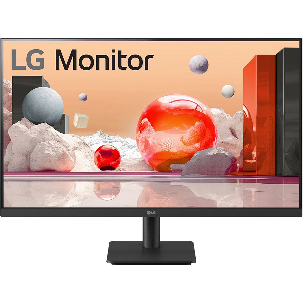 LG 27MS500-B 27 inç 100Hz 5ms IPS Monitör