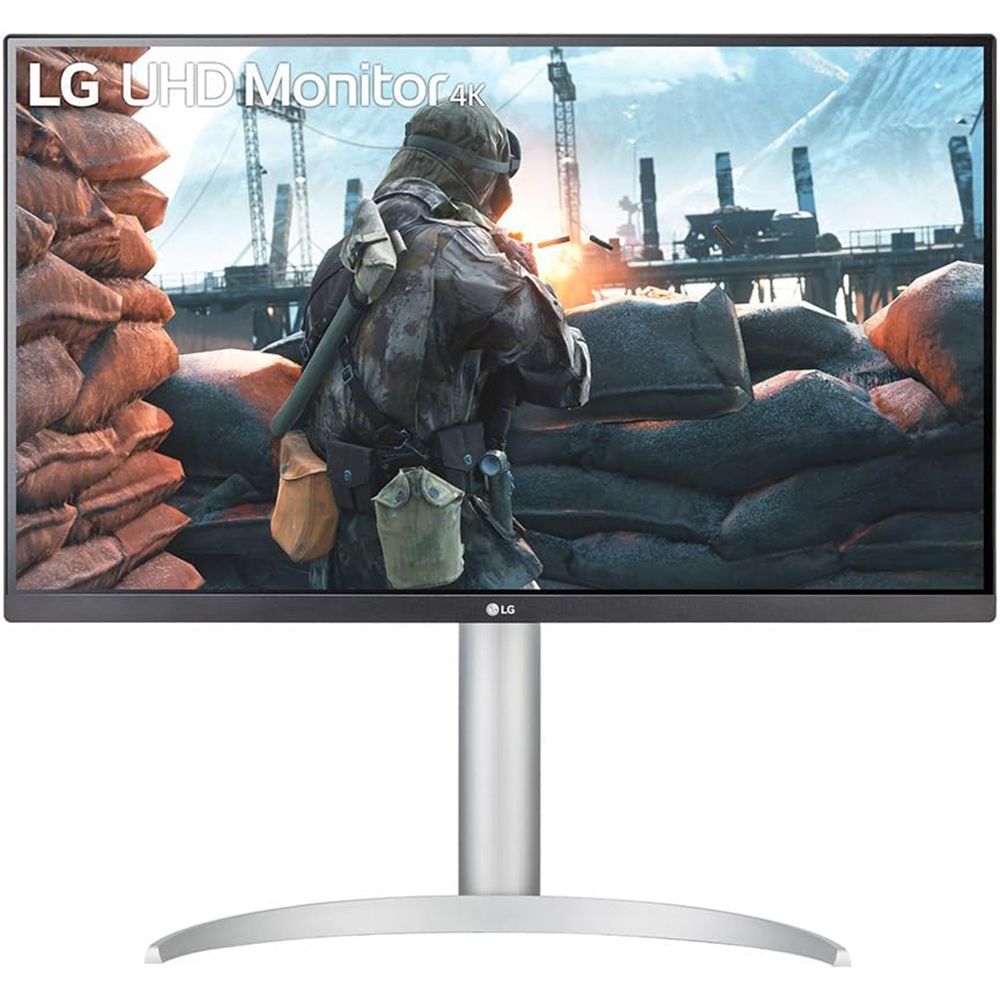 LG 27UP650P-W 27 inç 5ms 4K IPS Monitör