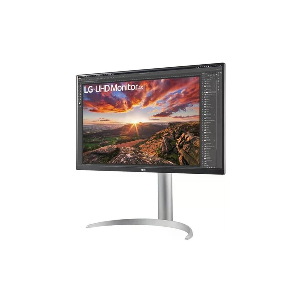 LG 27UP85NP-W 27 inç 60Hz 5ms 4K IPS Monitör Outlet - Teşhir