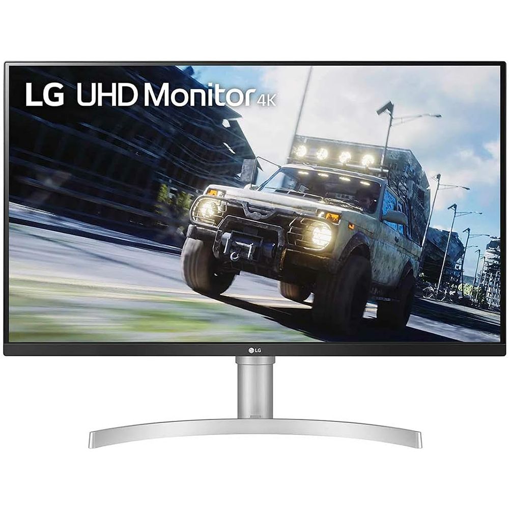 LG 32UN550-W 31.5 inç 60Hz 4ms 4K Monitör