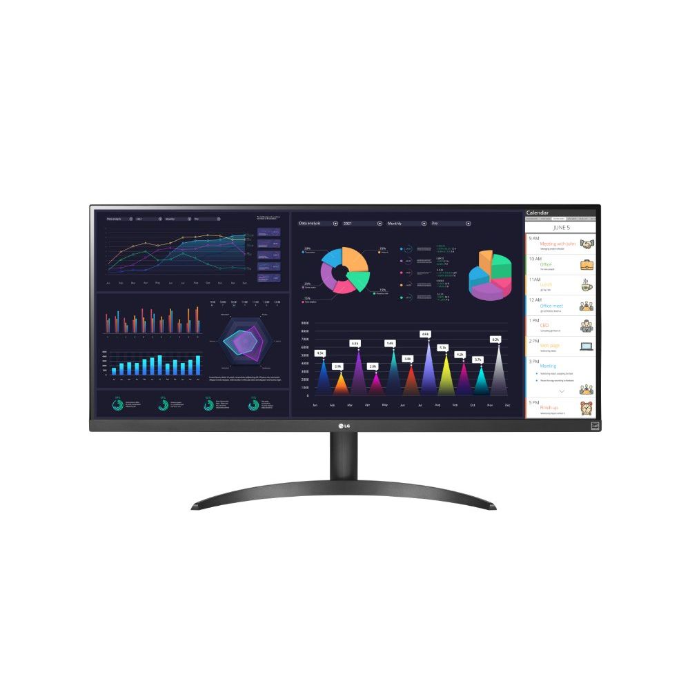 LG 34WQ500-B 34 inç 100Hz 5ms IPS Monitör