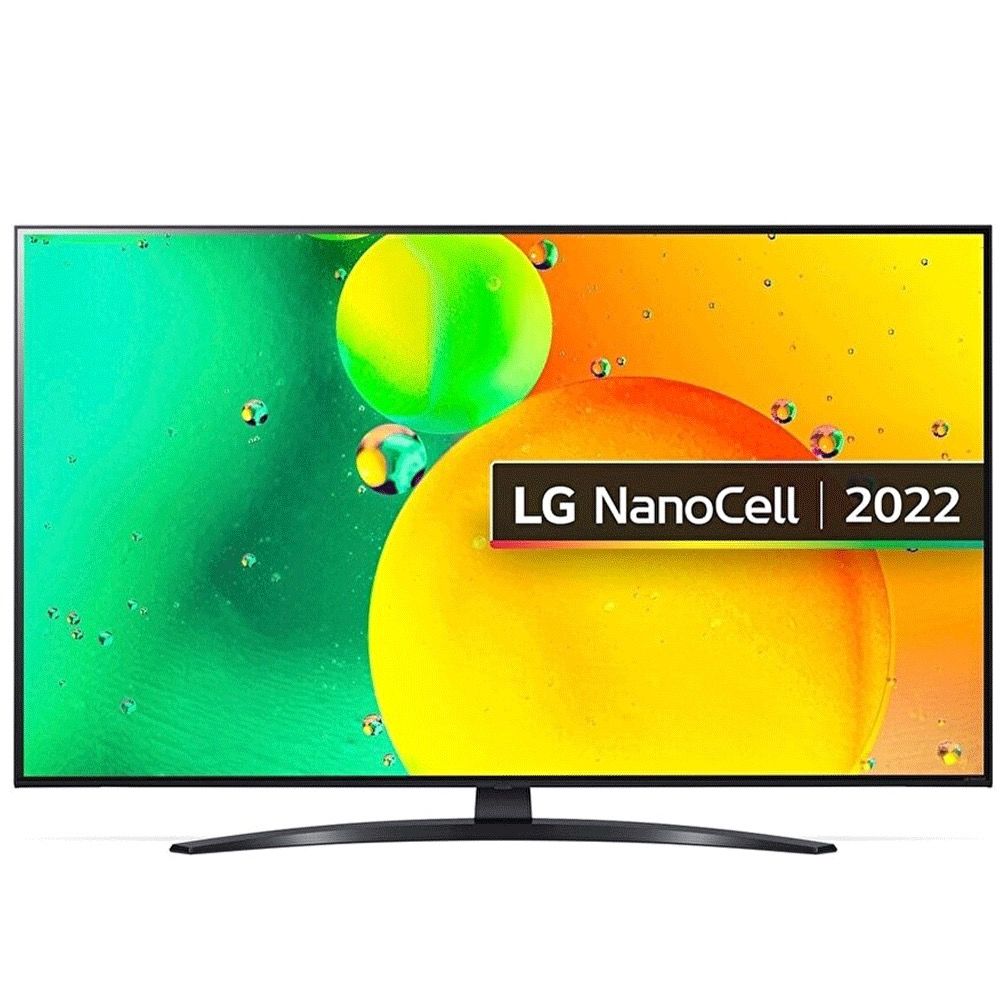 LG 55NANO766QA 55 inç 140 Ekran 4K Ultra HD WebOS NanoCell TV
