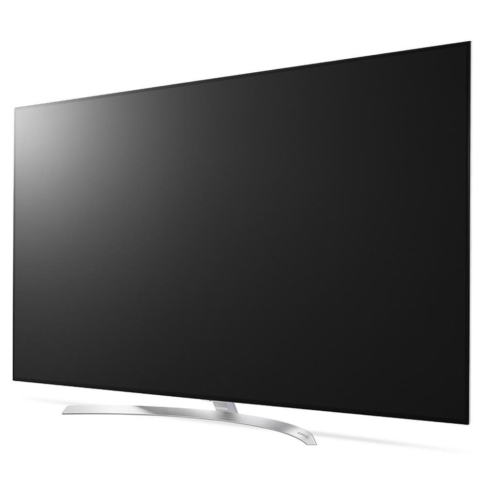 LG 55SJ850V 55 İnç 140 cm Ekran HD Uydu Alıcı 4K LED Televizyon