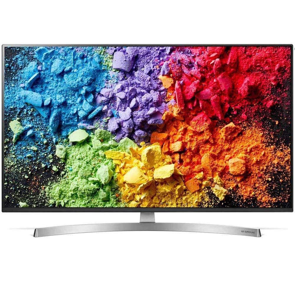 LGエレクトロニクス 4K液晶テレビ 55SK8500PJA [55インチ] 常識を悠々超える美麗画面。いち早く液晶テレビの未来を告げる