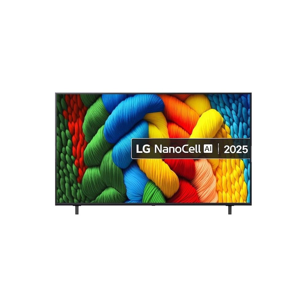 LG 65NANO80A6B 65 inç 165 Ekran 4K Ultra HD webOS LED TV