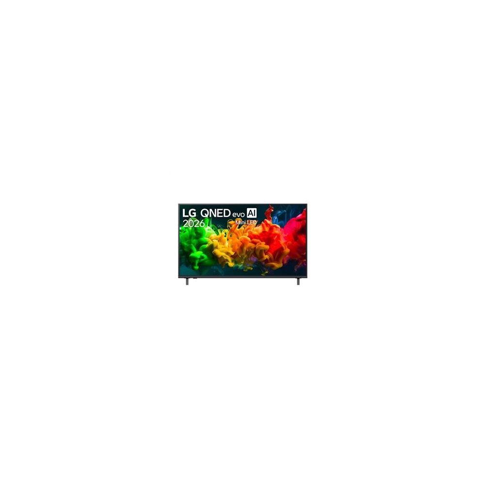 LG 65QNED81B6A 65 inç 165 Ekran 4K Ultra HD WebOS QNED MiniLED TV