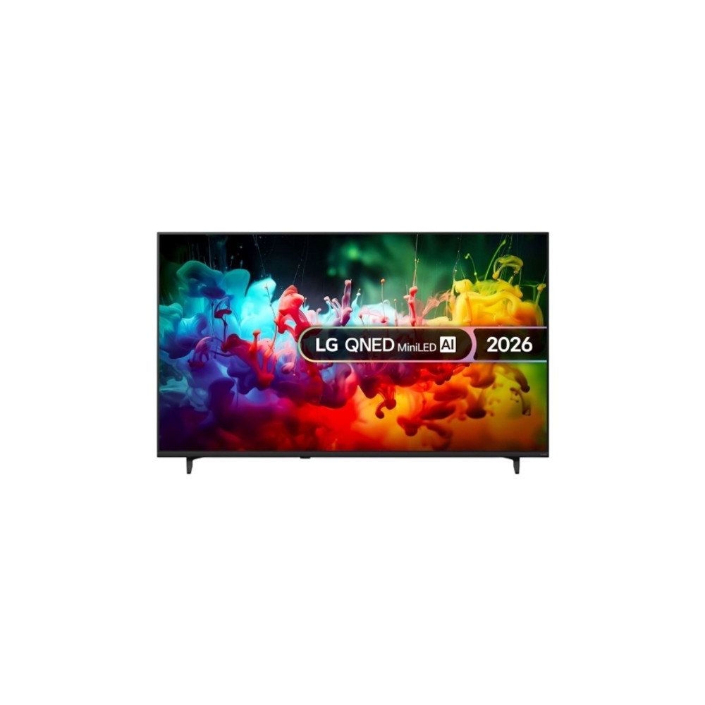 LG 75QNED70B6C 75 inç 189 Ekran 4K Ultra HD WebOS QNED MiniLED TV