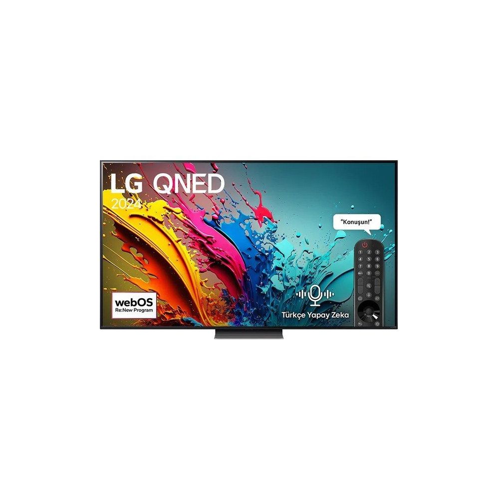 LG 75QNED86T 75 inç 190 Ekran 4K Ultra HD WebOS QNED TV