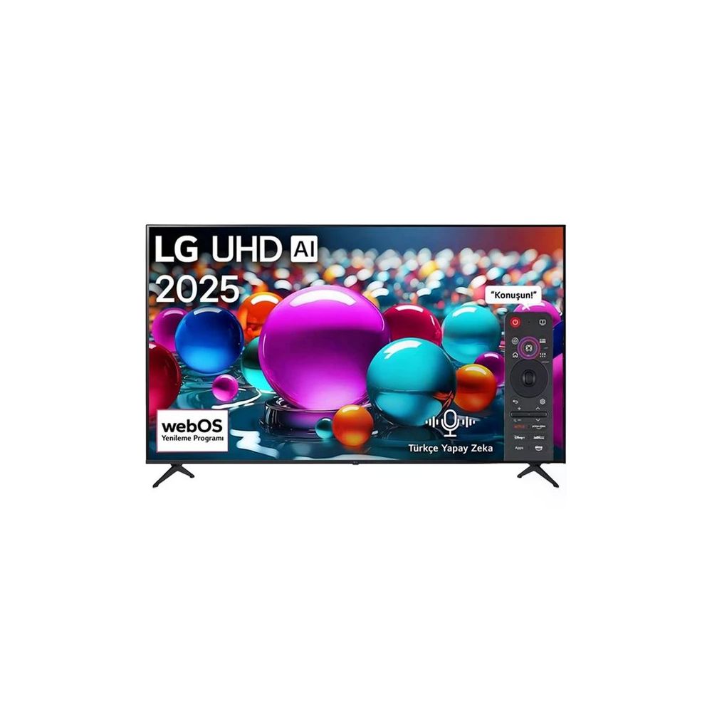LG 75UA85006LA 75 inç 190 Ekran 4K Ultra HD webOS LED TV