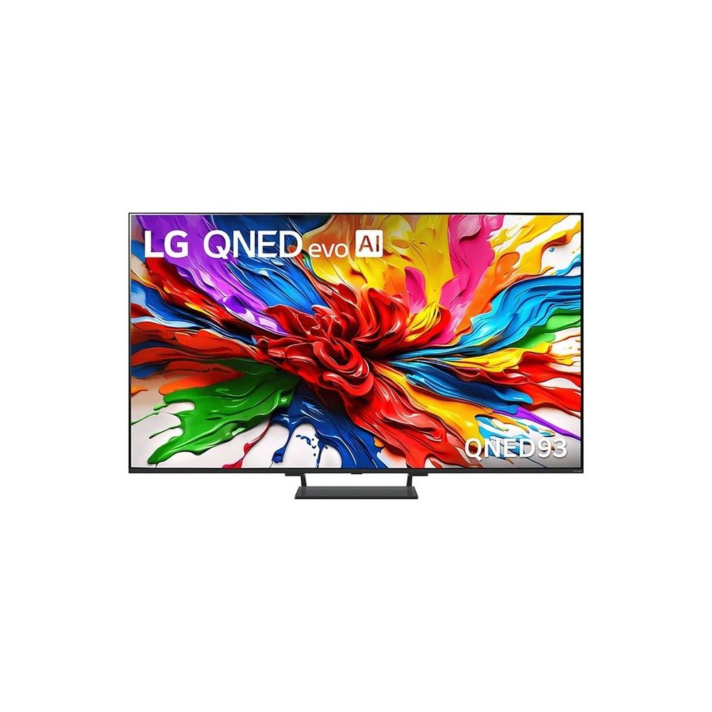 LG 85QNED93A6A 85 inç 215 Ekran 4K Ultra HD webOS QNED TV
