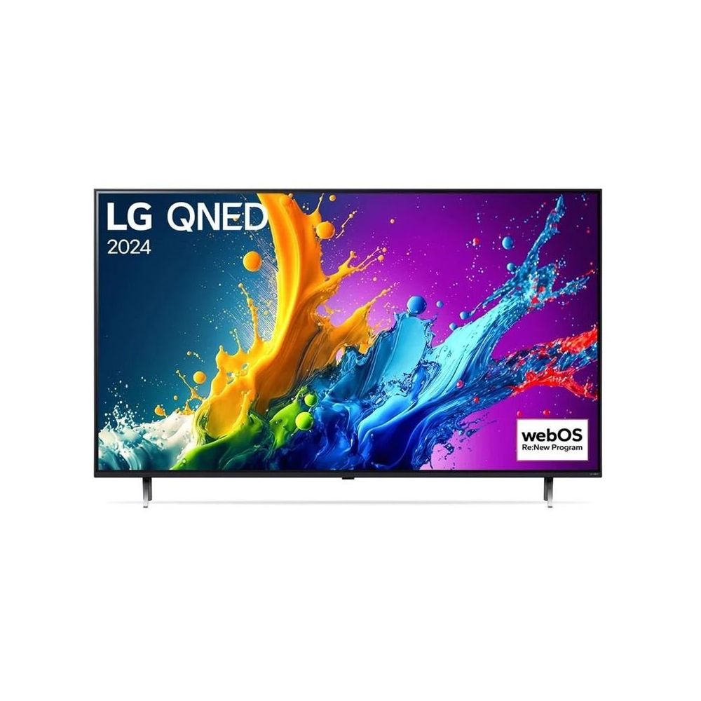 LG 86QNED80T6A 86 inç 216 Ekran 4K Ultra HD WebOS QNED TV