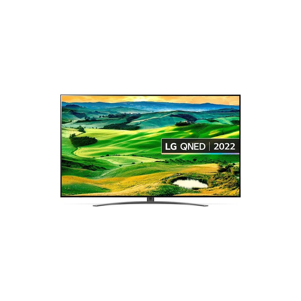LG 86QNED816QA 86 inç 218 Ekran 4K Ultra HD WebOS QNED TV