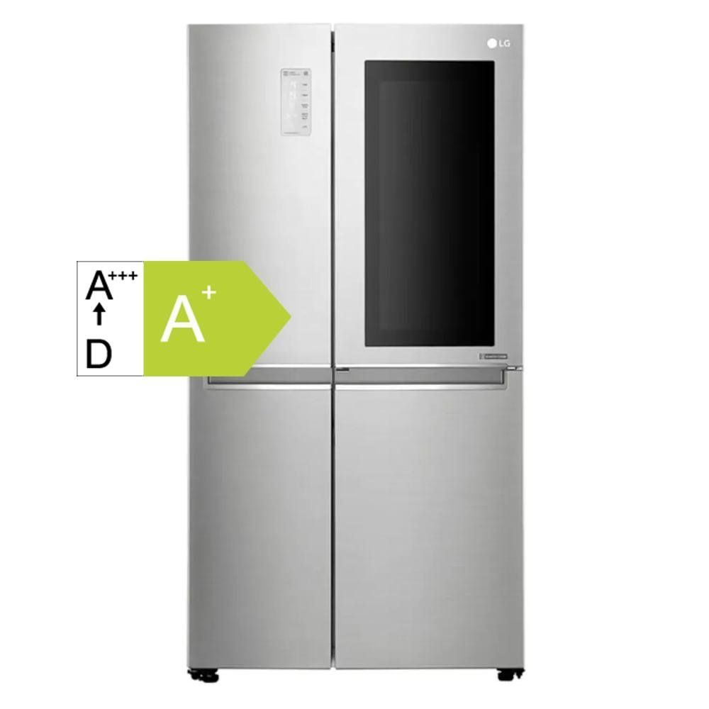 LG GC-Q247CSBV A+ 687 Lt Gardrop Tipi Buzdolabı İnox Fiyatları