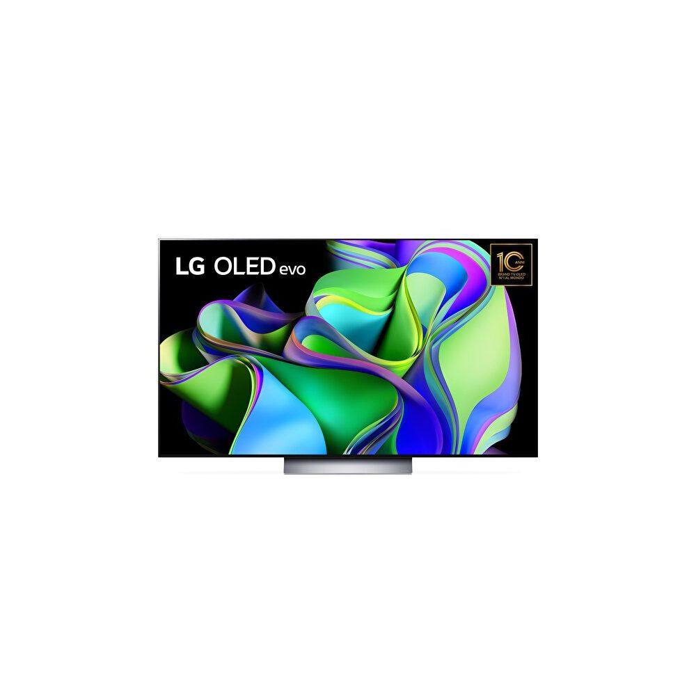 LG OLED55C34LA 55 inç 140 Ekran 4K Ultra HD WebOS LED TV