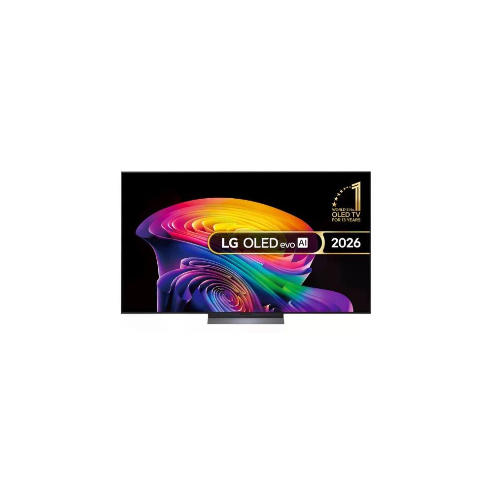 LG OLED65C64LA 65 inç 165 Ekran 4K Ultra HD webOS OLED evo TV
