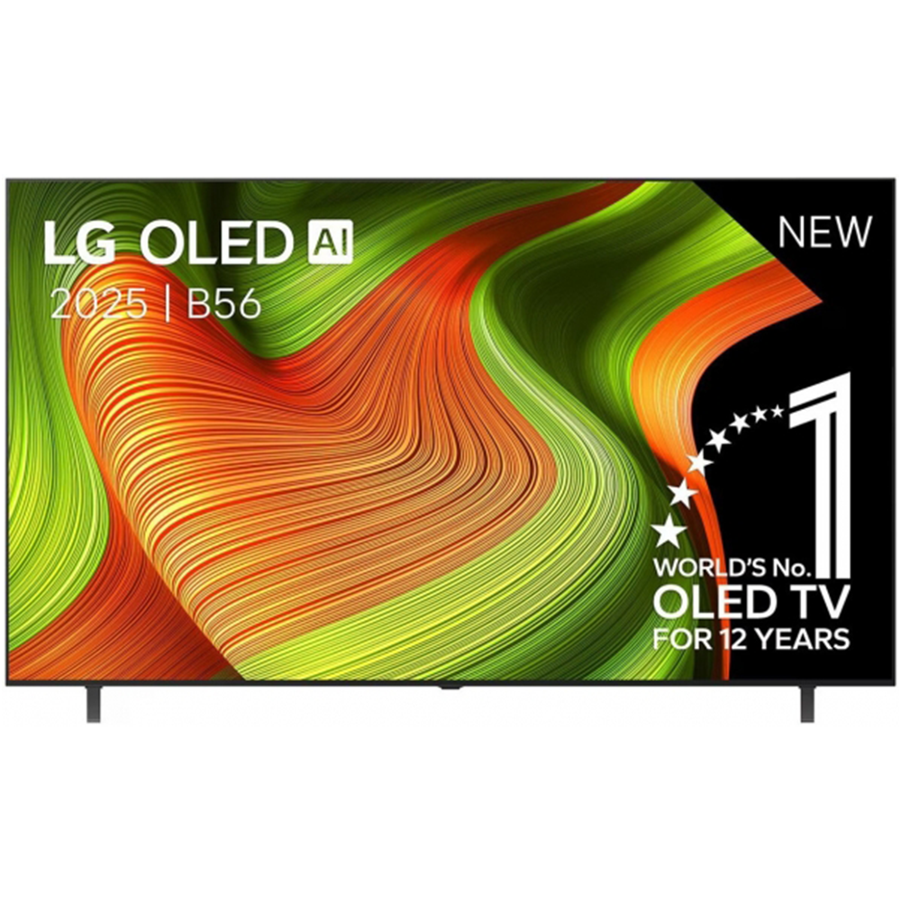 LG OLED77B56LA 77 inç 196 Ekran 4K Ultra HD webOS OLED TV