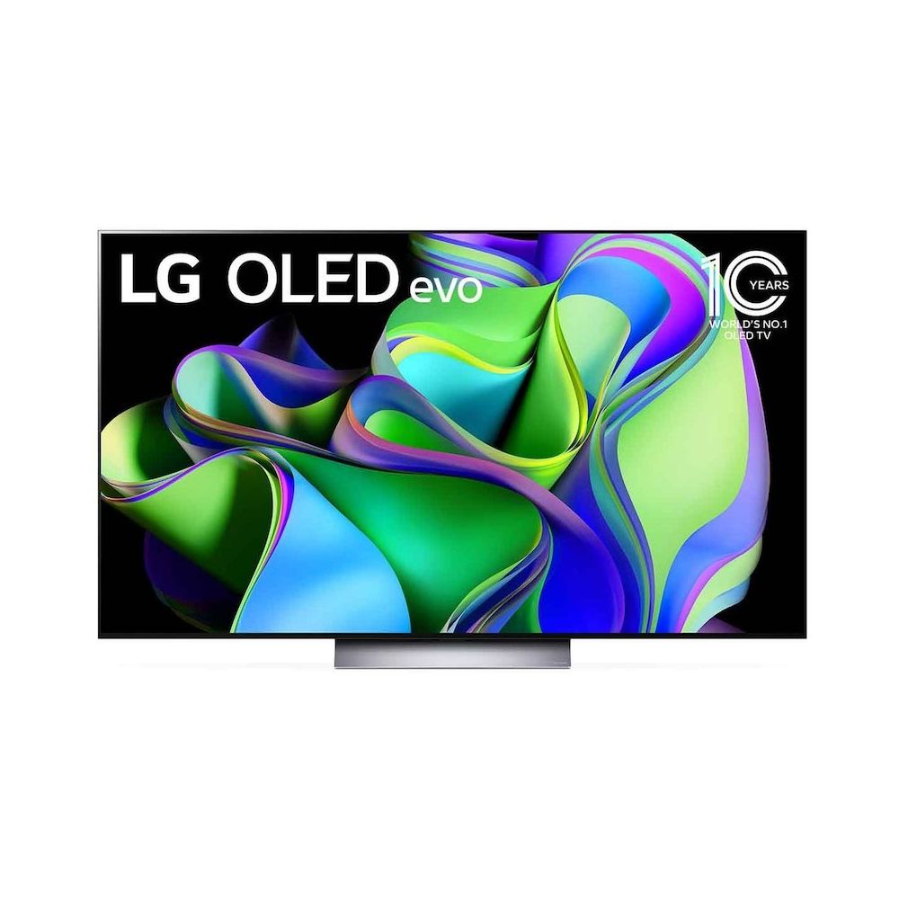 LG OLED77C34LA 77 inç 195 Ekran 4K Ultra HD WebOS OLED TV