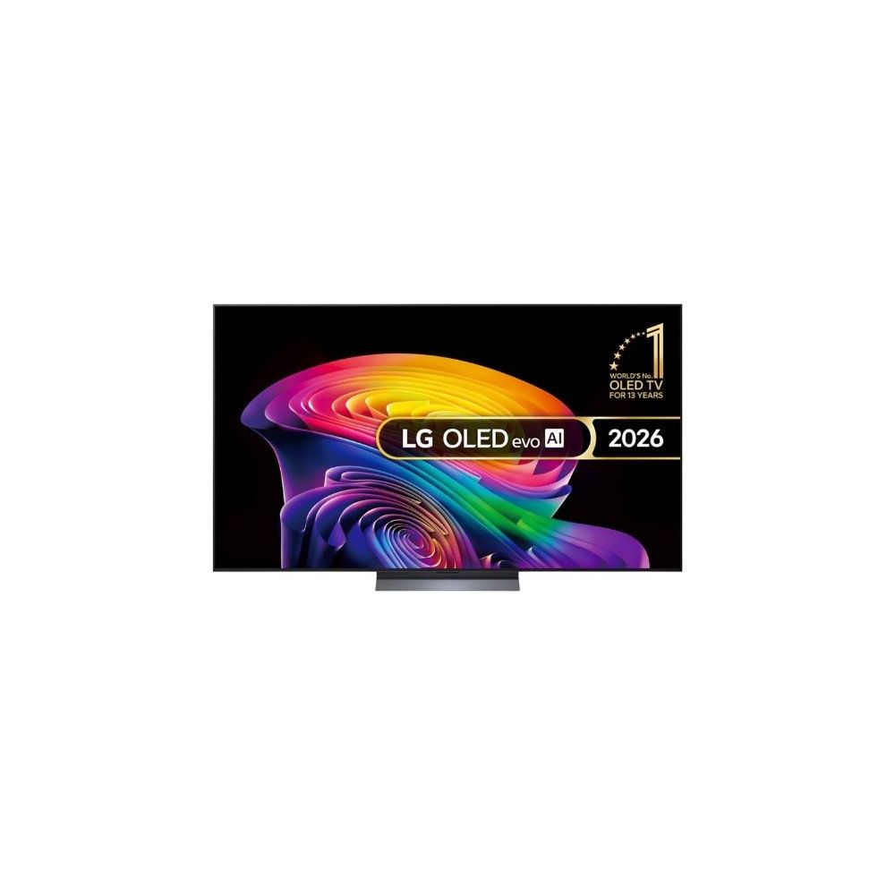 LG OLED77C64LA 77 inç 195 Ekran 4K Ultra HD webOS OLED evo TV