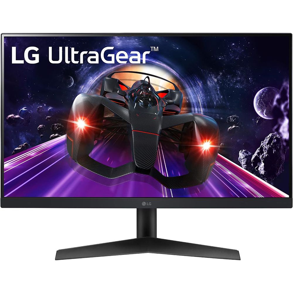 LG UltraGear 24GN60R-B 23.8 inç 144Hz 1ms IPS Oyuncu Monitörü