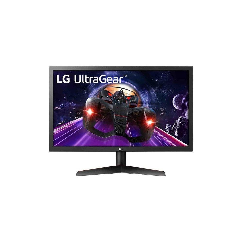LG UltraGear 24GN65R-B 23.8 inç 144Hz 1ms IPS Oyuncu Monitörü Outlet - Teşhir