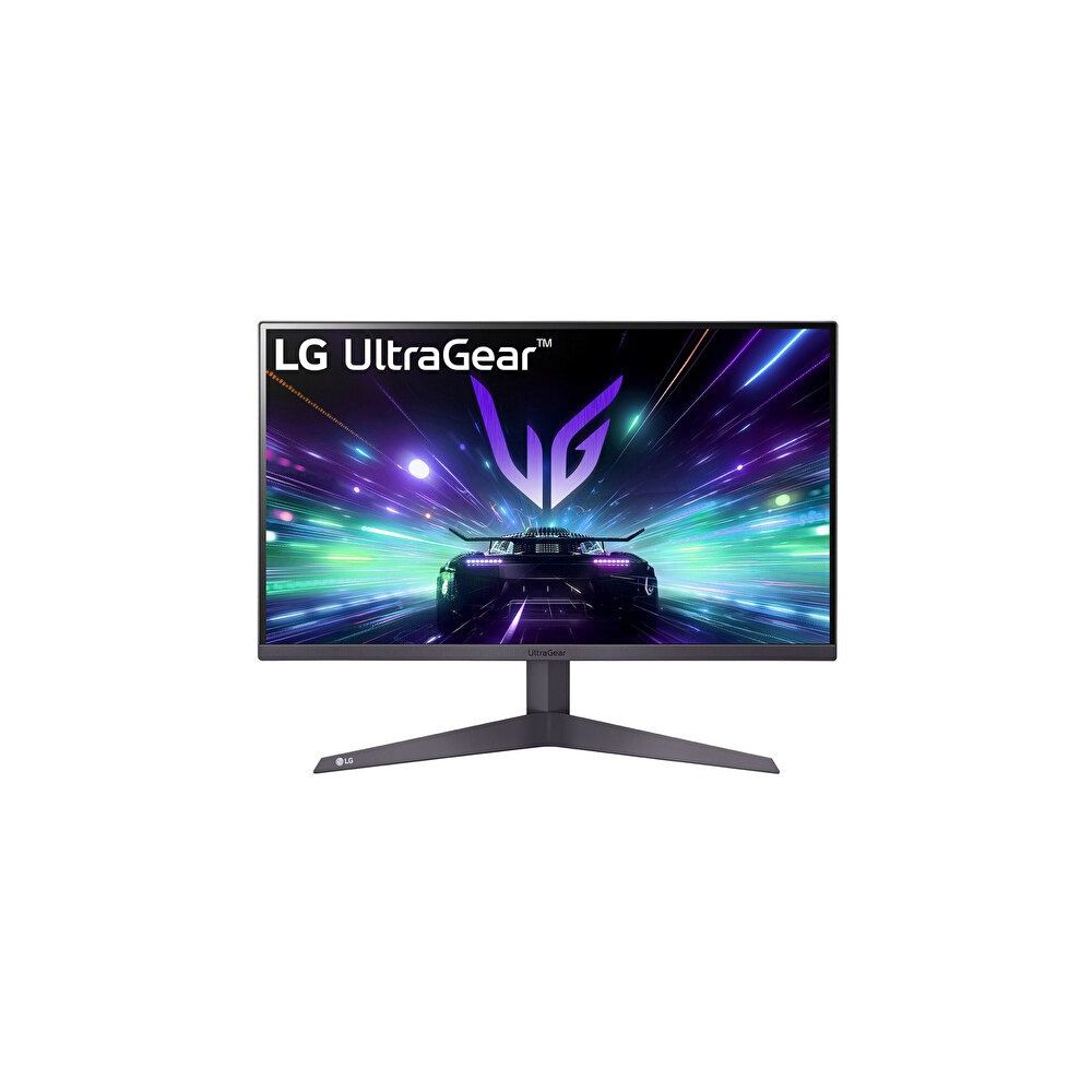 LG UltraGear 24GS50F-B 24 inç 180Hz 1ms Oyuncu Monitörü Outlet - Teşhir