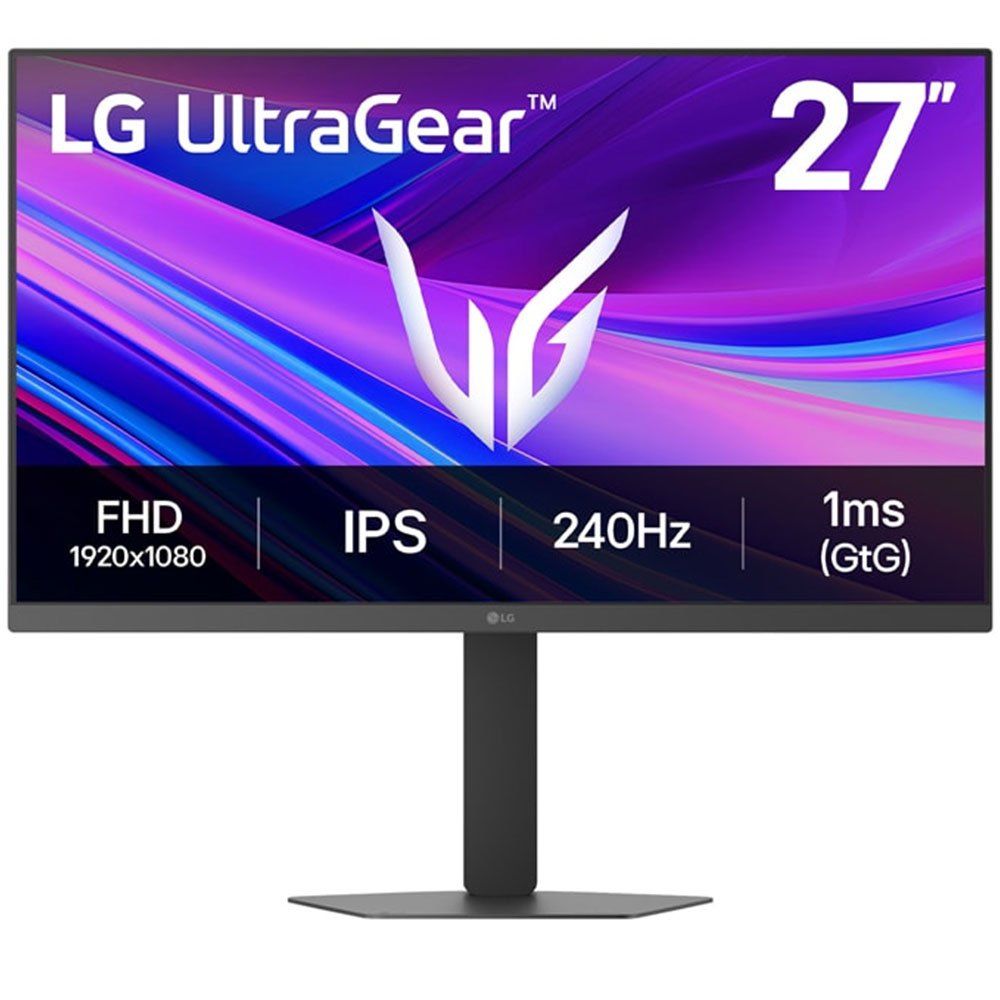 LG UltraGear 27G440A-B 27 inç 240Hz 1ms IPS Oyuncu Monitörü