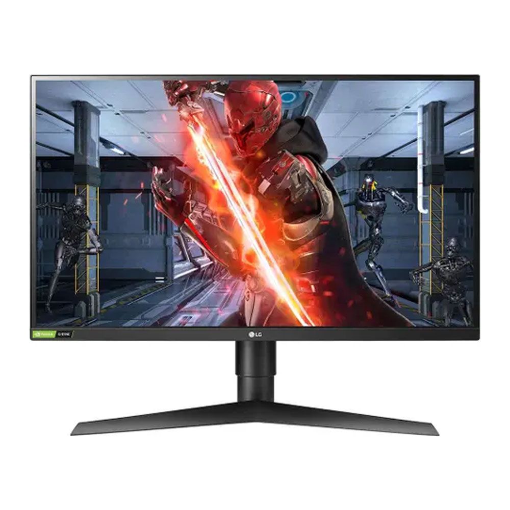LG UltraGear 27GL83AP-B 144Hz 1ms 2K 27 inç Oyuncu Monitörü