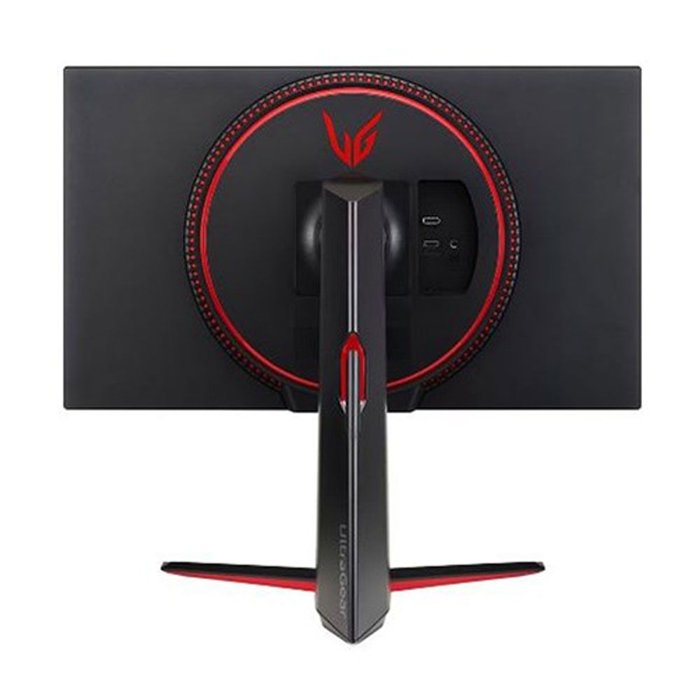 LG UltraGear 27GN65R-B 27 inç 144Hz 1ms Pivot Oyuncu Monitörü