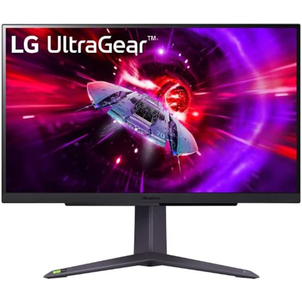LG UltraGear 27GR75Q-B 27 inç 165Hz 1ms 2K IPS Oyuncu Monitörü