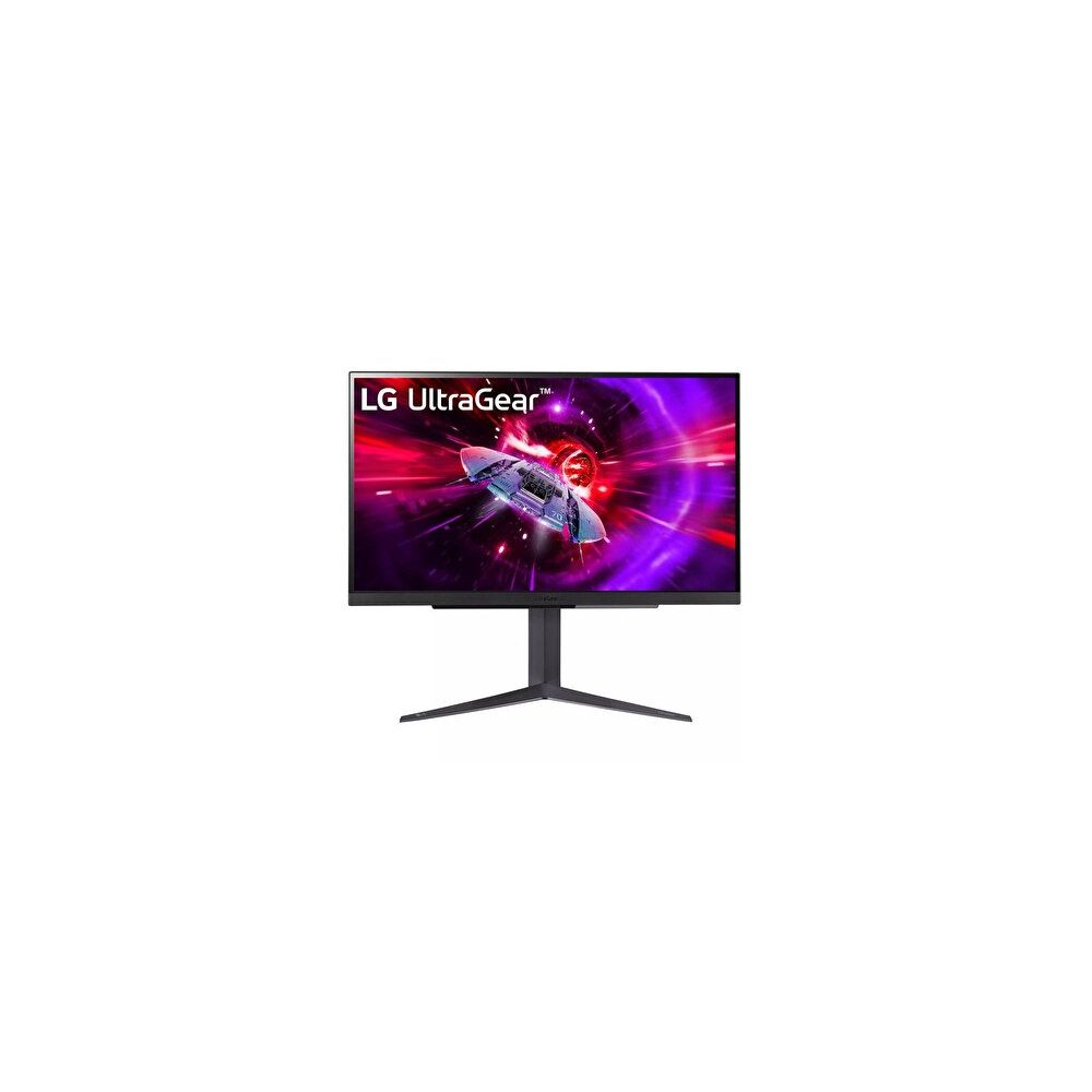 LG UltraGear 27GR83Q-B 27 inç 240Hz 1ms IPS 2K Oyuncu Monitörü Outlet - Teşhir