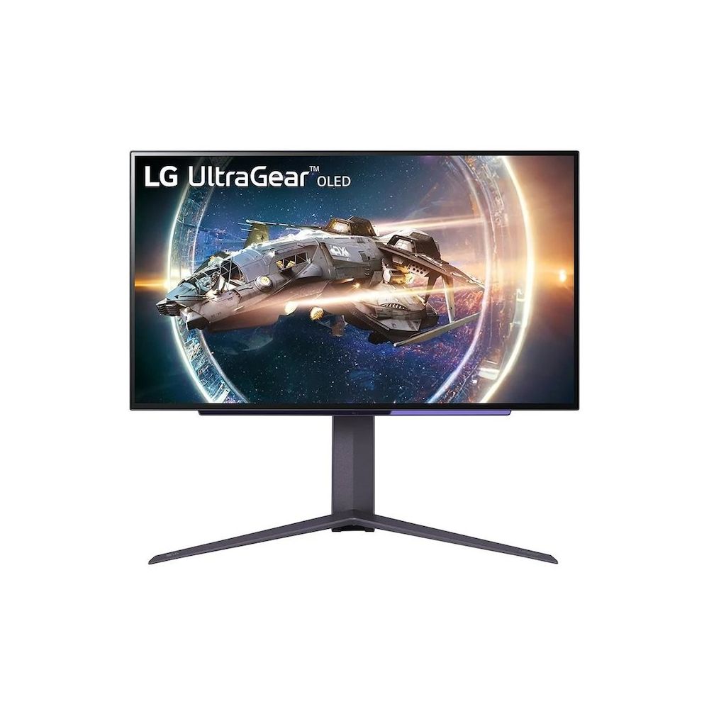 LG UltraGear 27GR95QE-B 27 inç 240Hz 0.03ms OLED Oyuncu Monitörü