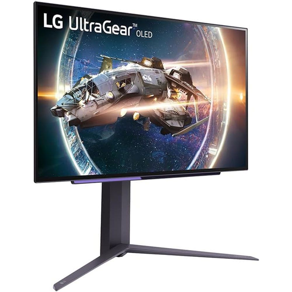 LG UltraGear 27GR95QE-B 27 inç 240Hz 0.03ms OLED Oyuncu Monitörü
