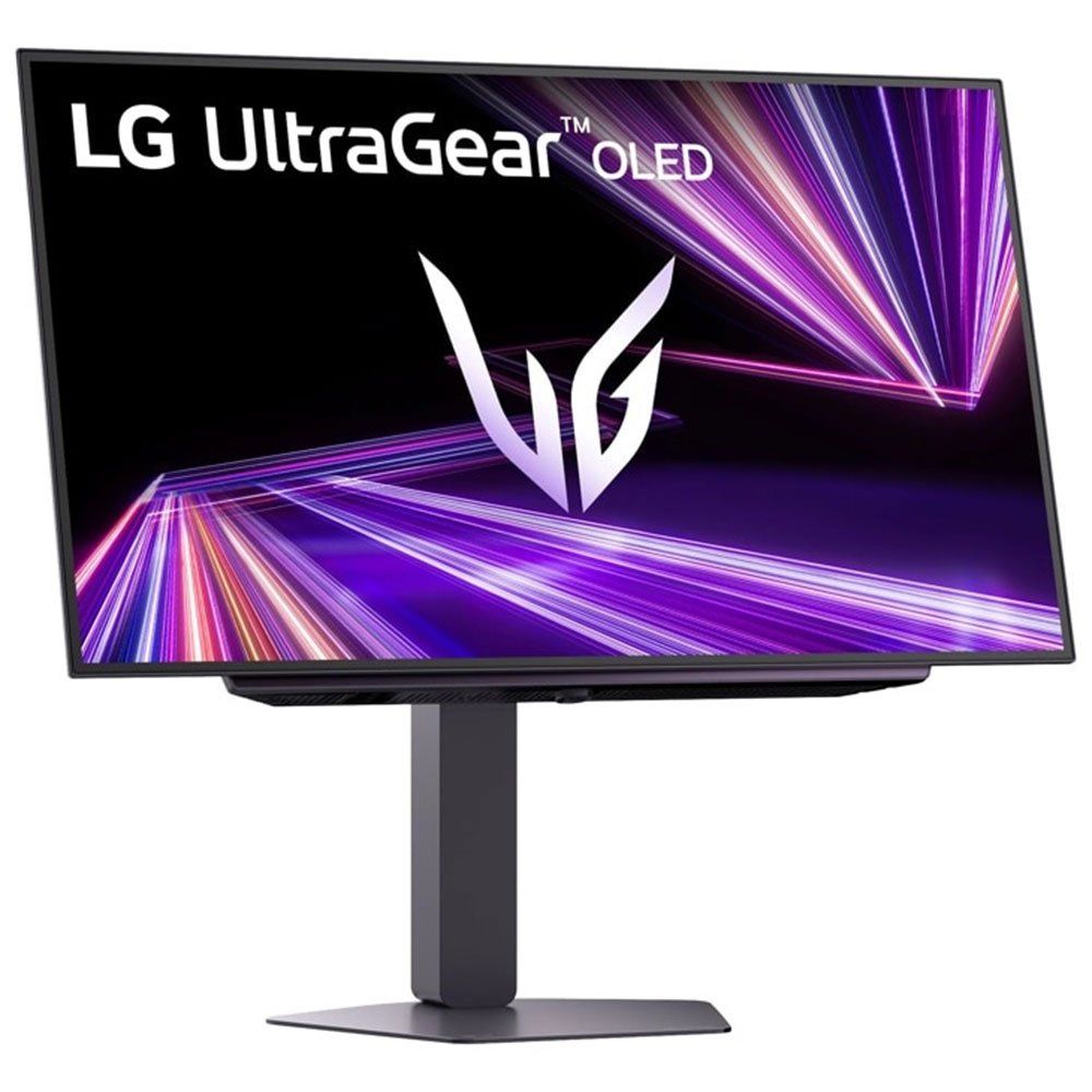 LG UltraGear 27GX704A-B 27 inç 240Hz 0.03ms 2K Pivot OLED Oyuncu