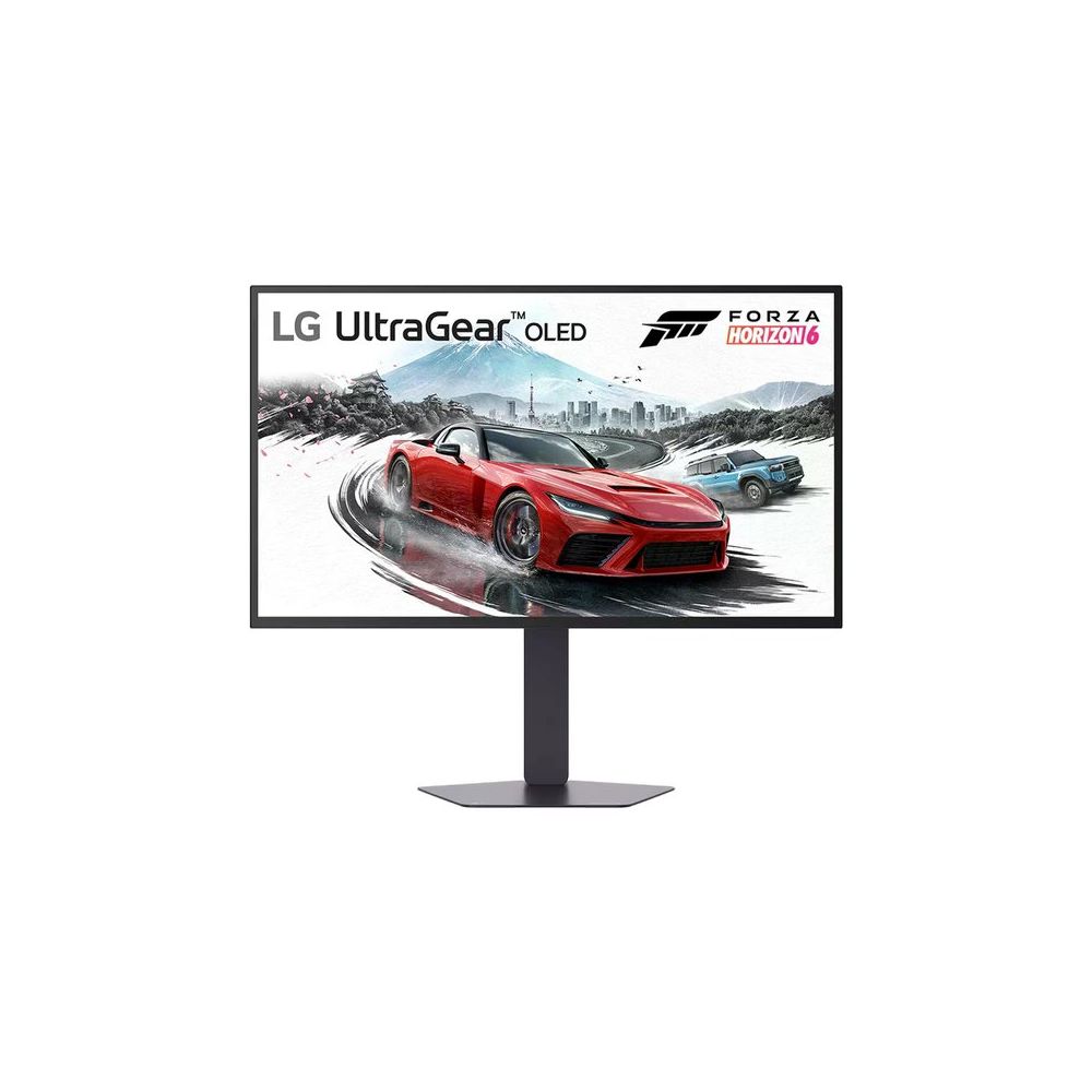 LG UltraGear 27GX790B-B 27 inç 540Hz 0.02ms 2K QHD OLED Oyuncu Monitörü