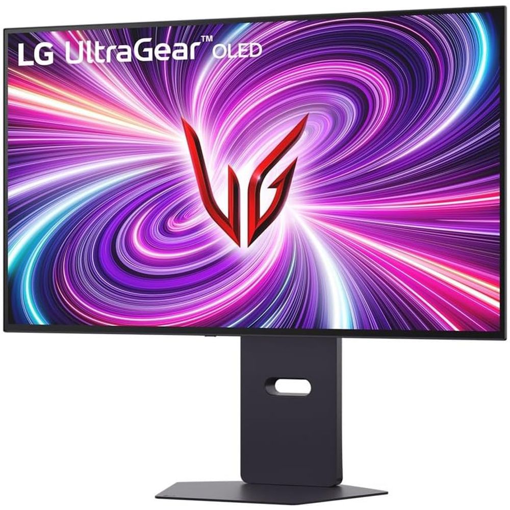 LG UltraGear 32GS95UV-B 32 inç 480Hz 0.03ms OLED 4K Oyuncu