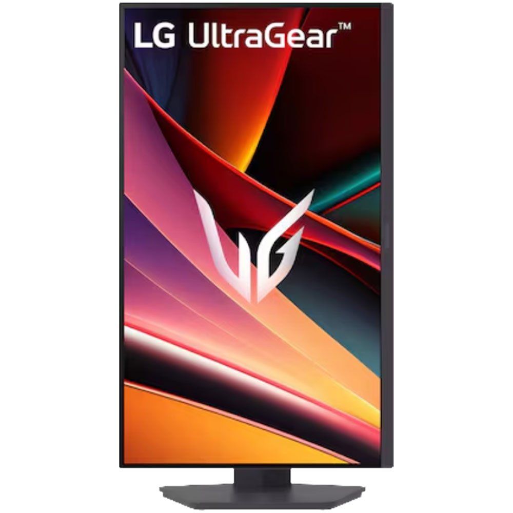LG UltraGear G6 27G610A-B 27 inç 200Hz 1ms Pivot Oyuncu Monitörü