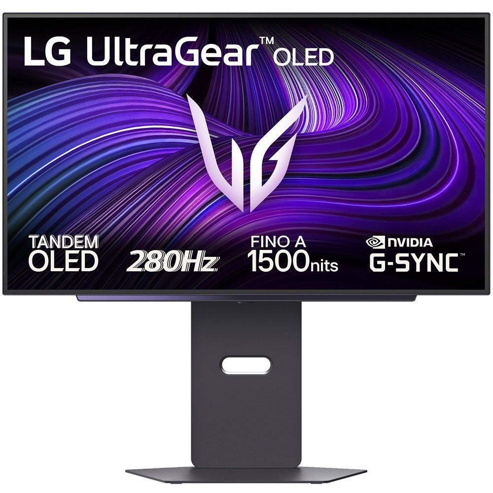 LG UltraGear OLED GX7 27GX700A-B 27 inç 280Hz 0.03ms Pivot Oyuncu