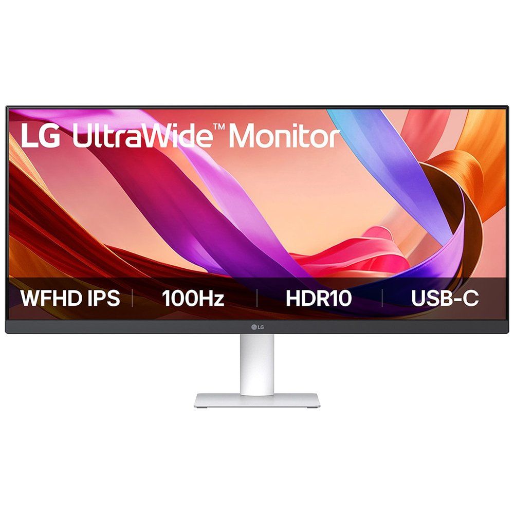 LG UltraWide 29U531A-W Beyaz 29 inç 100Hz 5ms IPS Monitör