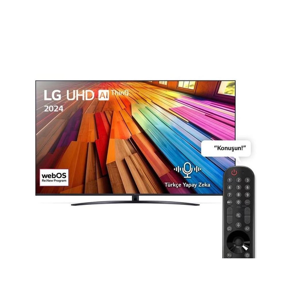 LG UT81006LA Televizyon