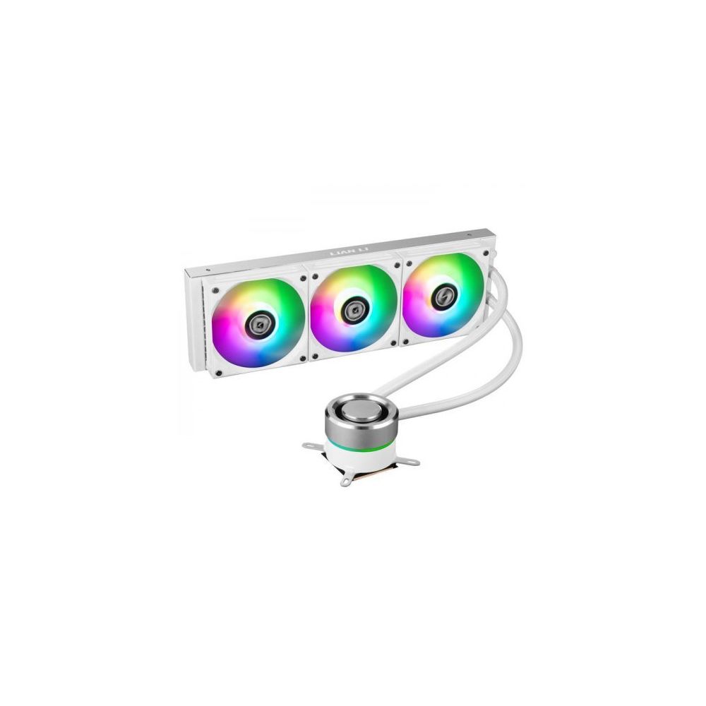 Lian Li Galahad II Trinity Sl Infinity AIO 360 mm RGB Beyaz