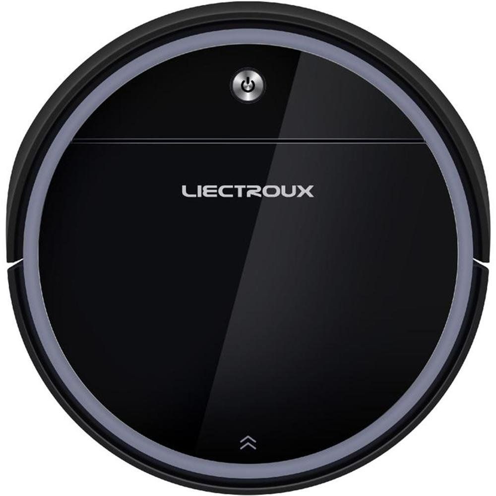 liectroux h6 vacuum cleaner siyah akilli robot supurge fiyatlari