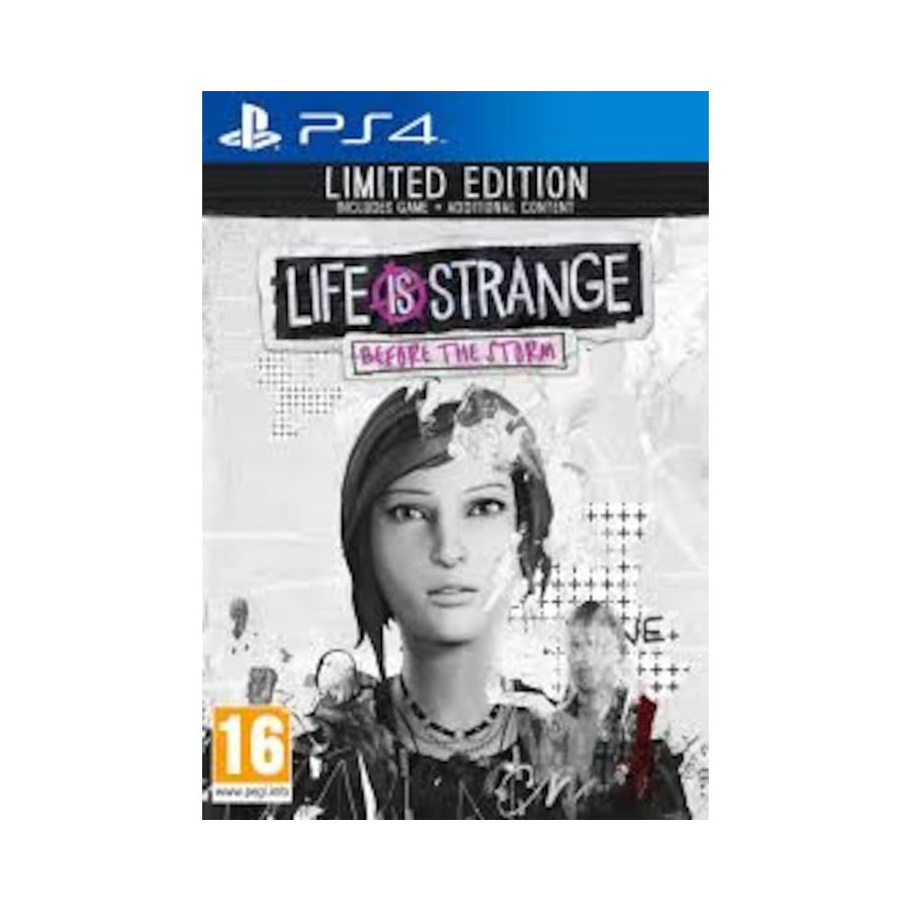 Life is strange ps4 Clearance