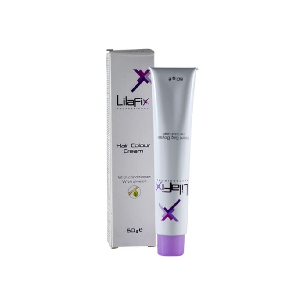 Lilafix 911.2 Extra Açıcı Viyole Sarı 4 Adet Tüp Saç Boyası + 4