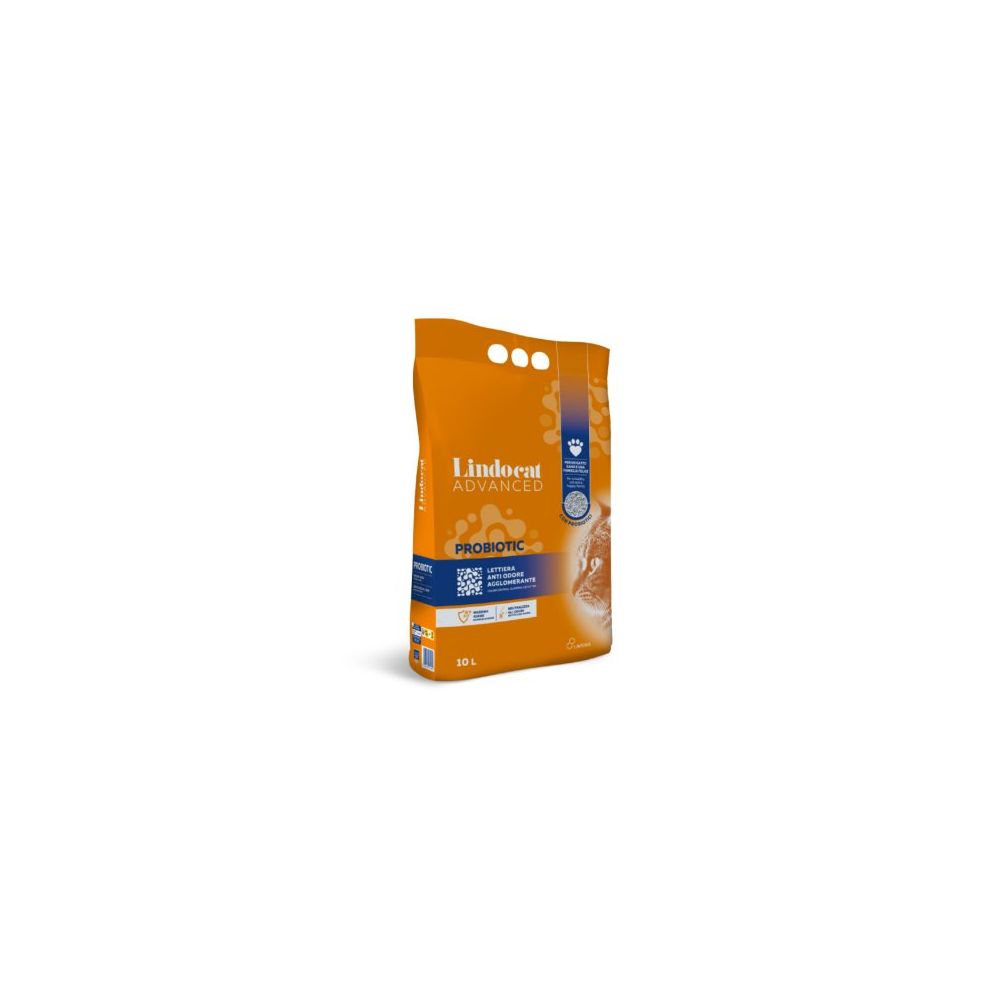 Lindo Cat Advanced Probiotic Bakteri Önleyici Topaklanan 10 lt